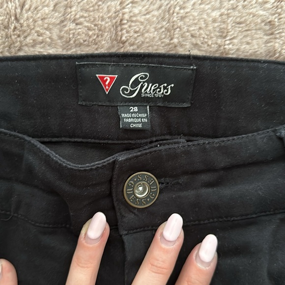 GUESS PANTS true low rise - Picture 3 of 5